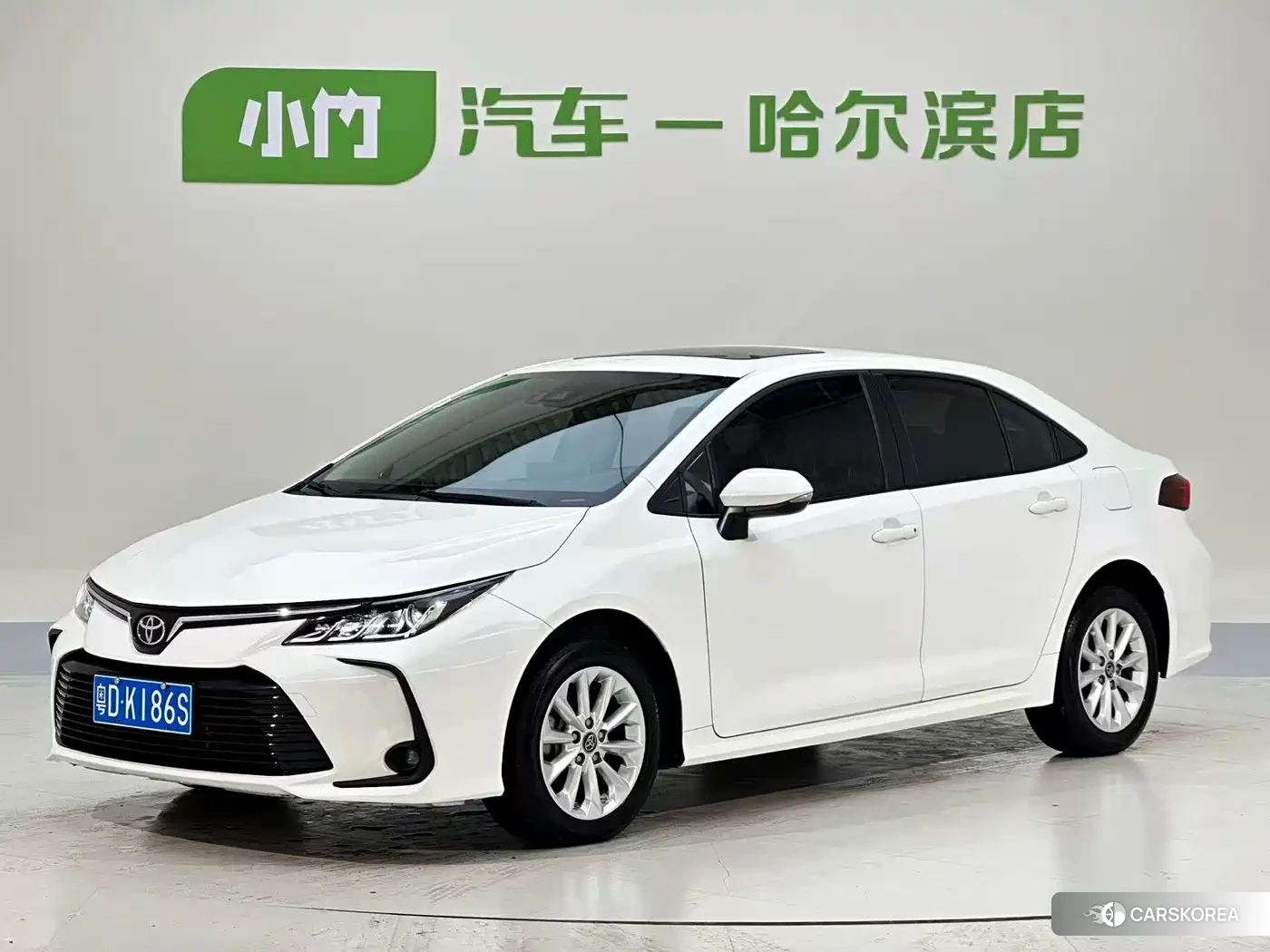 Toyota Corolla id 4653795 из Китая 25