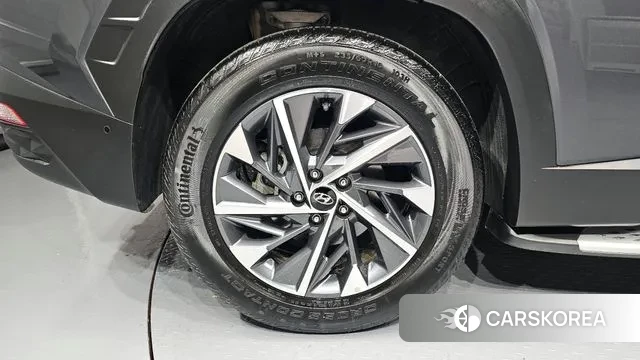 Hyundai Tucson Hybrid (NX4) id 3406819 из Кореи 15