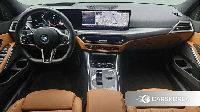 BMW 3 Series (G20) id 3921577 из Кореи 11