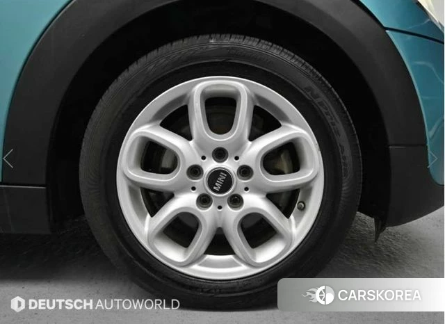 Mini Cooper Convertible id 4483354 из Кореи 15