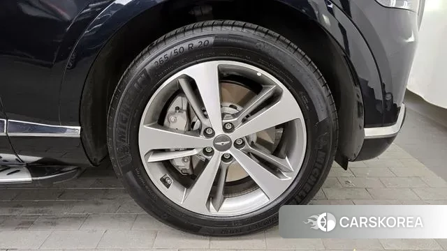 Genesis GV80 id 3759277 из Кореи 15