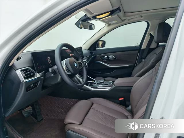 BMW 3 series 2024 Белый из Китая, фото 6