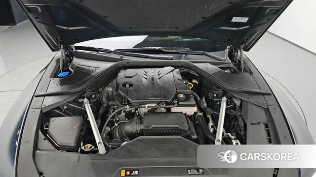 Genesis G80 (RG3) id 3827112 из Кореи 15