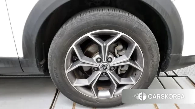 Ssangyong Beautiful Korando id 3045035 из Кореи 15