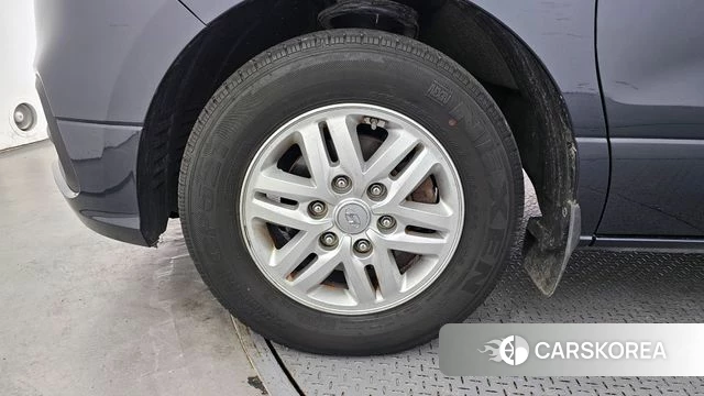 Hyundai The New Grand Starex id 3867341 из Кореи 14