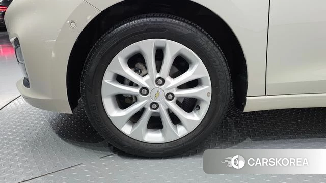 Chevrolet (GM Daewoo) The New Spark id 4446272 из Кореи 26