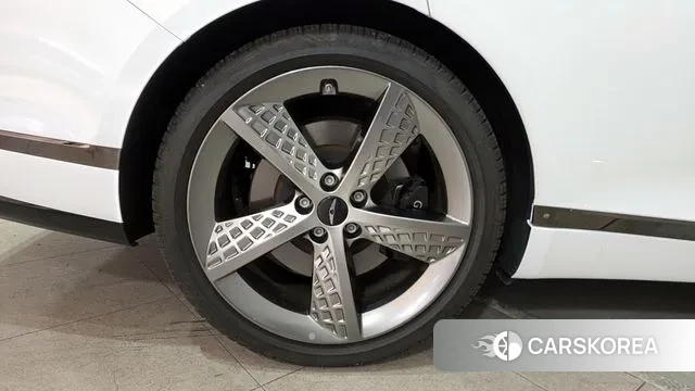 Genesis G80 (RG3) id 3654017 из Кореи 15