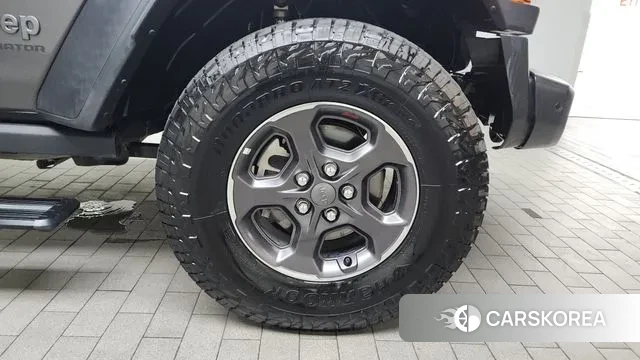 Jeep Gladiator (JT) id 3155094 из Кореи 15