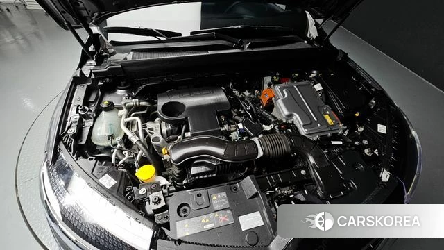 Renault Korea (Samsung) XM3 id 4549050 из Кореи 25