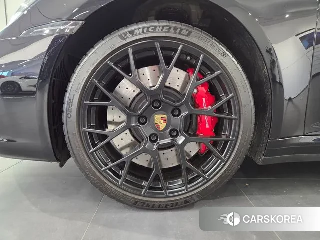 Porsche 911(992) id 3467102 из Кореи 7