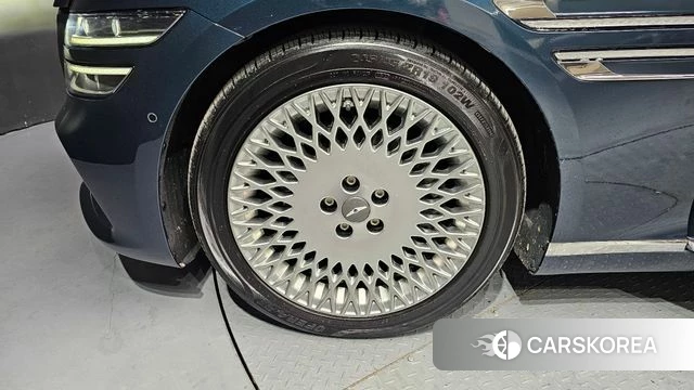 Genesis G80 (RG3) id 3898906 из Кореи 15