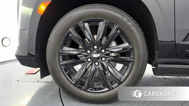 Cadillac Escalade 5th Generation id 4533826 из Кореи 15