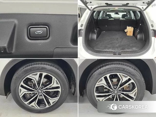 Hyundai Santa Fe TM id 4331734 из Кореи 14