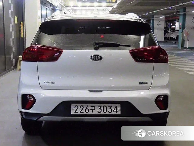 Kia The New Niro id 2970278 из Кореи 15