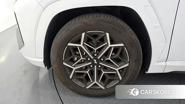 Hyundai Tucson (NX4) id 3566605 из Кореи 15