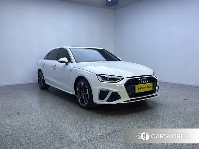 Audi A4L id 4273030 из Китая 15