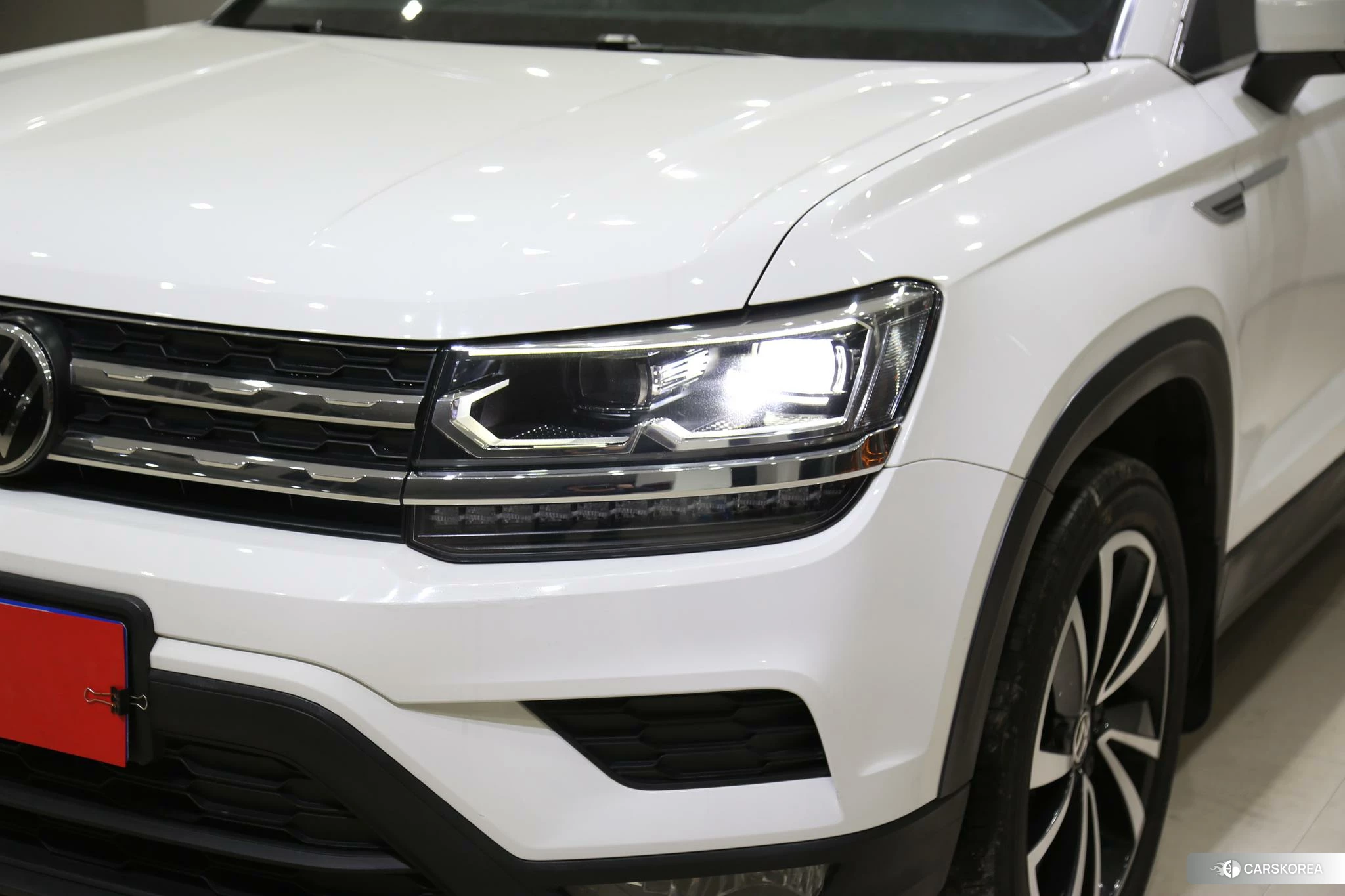 Volkswagen Tuyue id 4493107 из Китая 19