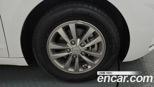 Hyundai The New Avante AD id 2506244 из Кореи 15