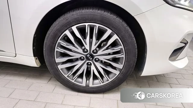 Kia K7 Premier Hybrid id 3473793 из Кореи 15