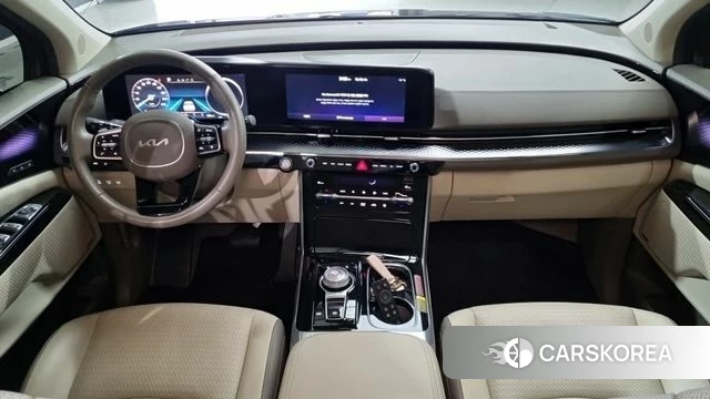 Kia Carnival 4th generation id 3859953 из Кореи 14