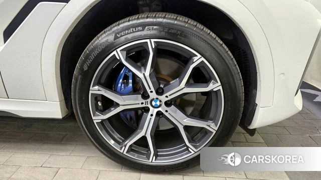 BMW X6 (G06) id 3807356 из Кореи 15