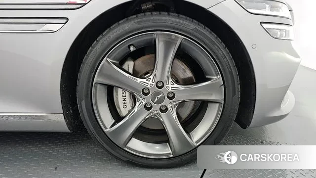 Genesis G80 (RG3) id 2900393 из Кореи 15