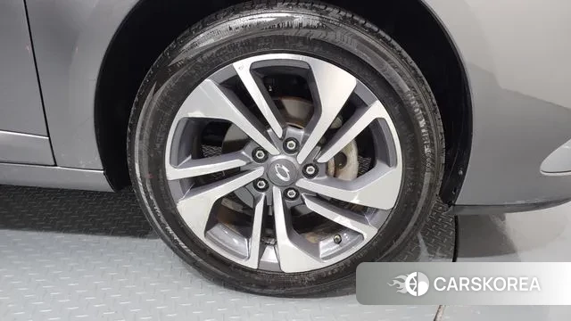 Renault Korea (Samsung) SM3 Neo id 3459864 из Кореи 15