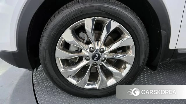 Kia The New Sorento id 4363569 из Кореи 29
