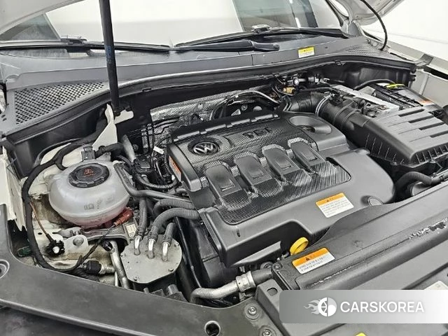 Volkswagen Tiguan second Generation id 4842691 из Кореи 13