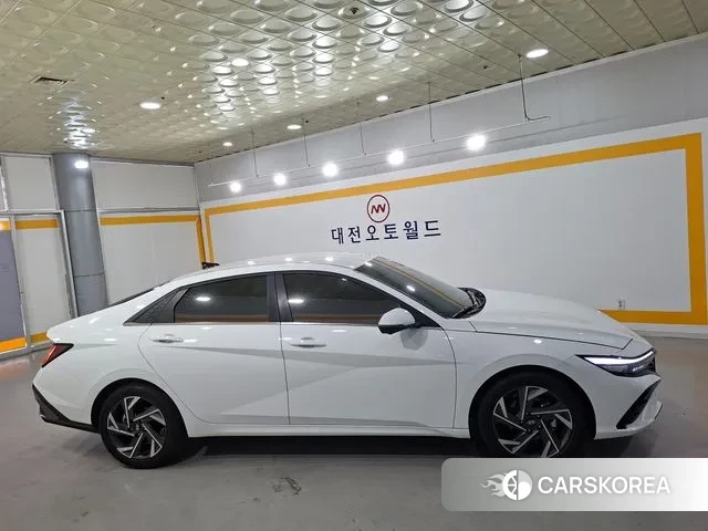 Hyundai The New Avante (CN7) id 3674858 из Кореи 15