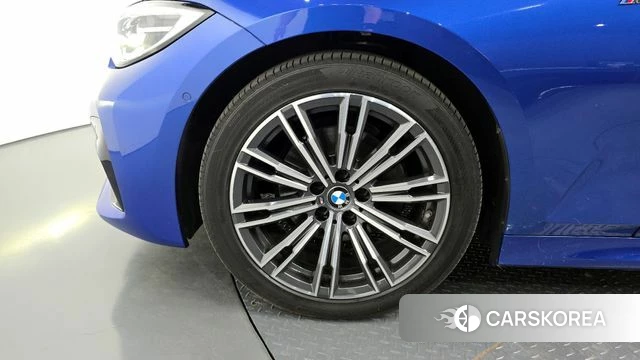 BMW 3 Series (G20) id 4344866 из Кореи 15