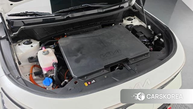 Kia Di All New Niro EV id 4665995 из Кореи 31