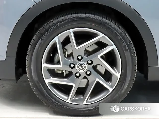 Ssangyong Berry New Tivoli id 3328709 из Кореи 15