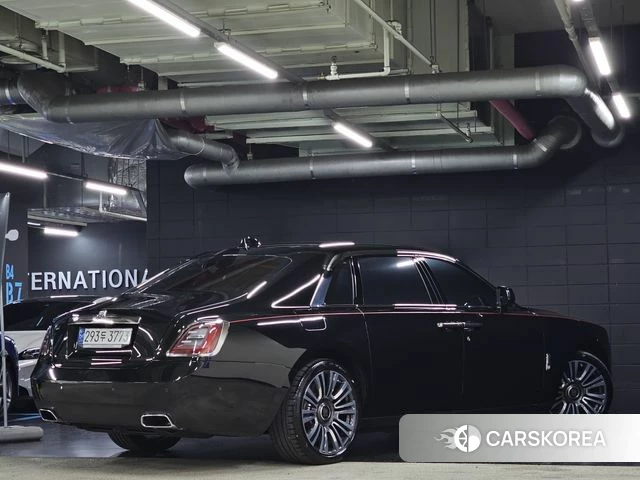 Rolls-Royce Ghost 2nd Generation id 3898118 из Кореи 15