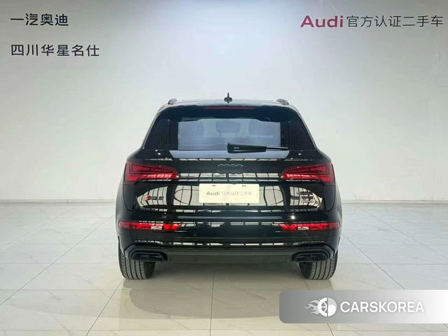 Audi Q5L id 4328915 из Китая 13