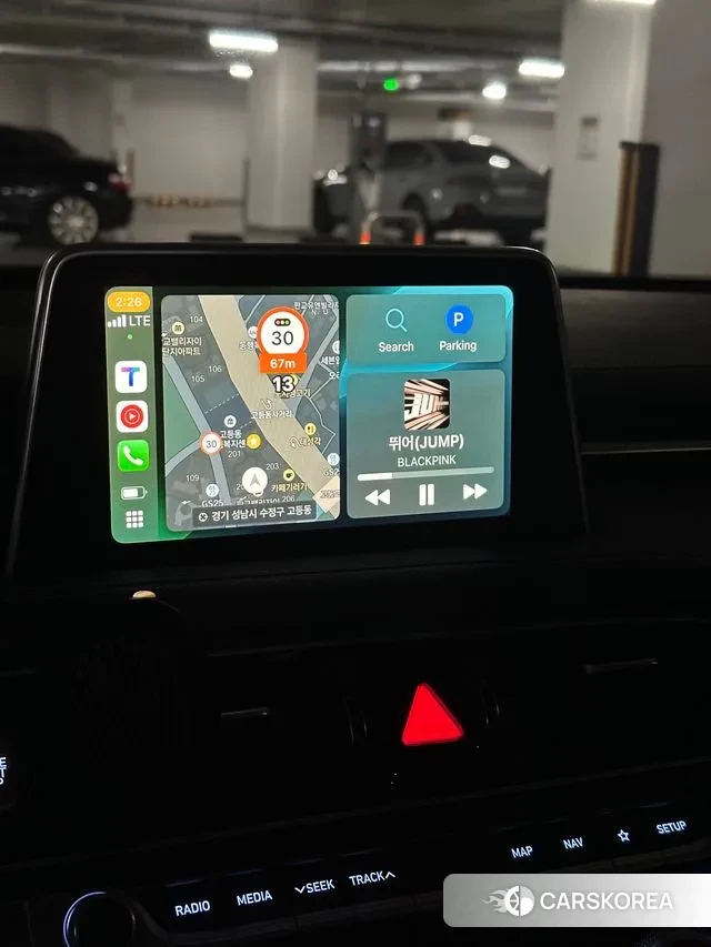 Genesis G70 2019 Серый из Кореи, фото 5