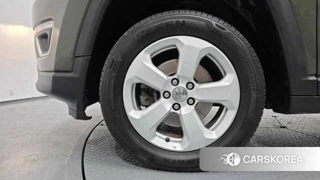 Jeep Compass 2nd Generation id 4245895 из Кореи 27