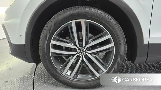 Volkswagen Tiguan second Generation id 4494606 из Кореи 15