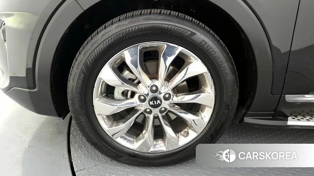 Kia The New Sorento id 3801556 из Кореи 15