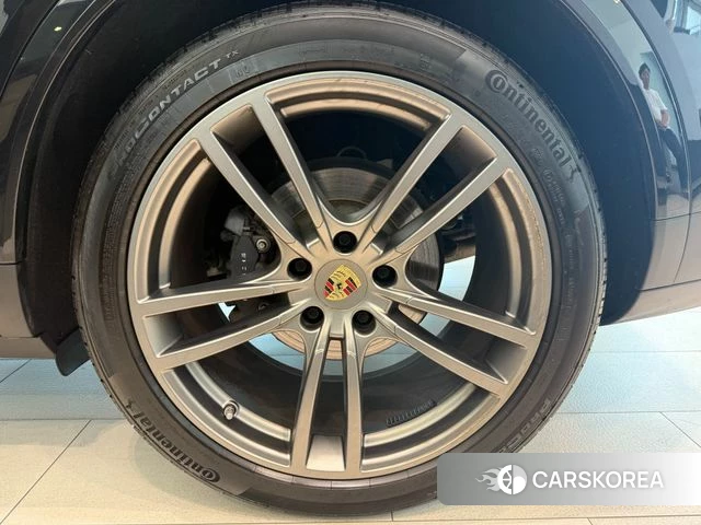 Porsche Cayenne (PO536) id 4400920 из Кореи 15