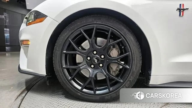 Ford Mustang id 3742690 из Кореи 15