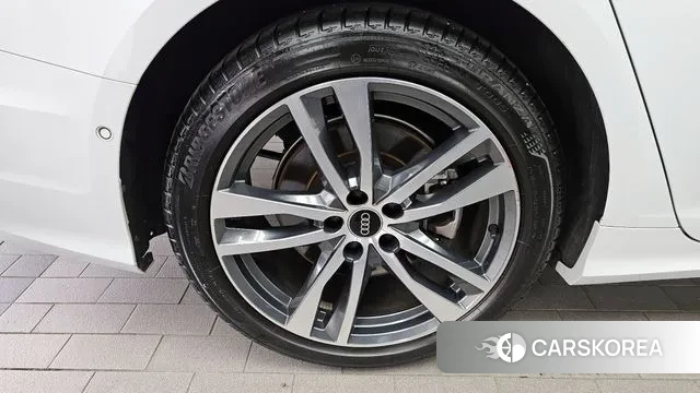 Audi A6 (C8) id 3212615 из Кореи 15