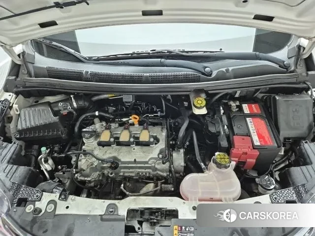 Chevrolet (GM Daewoo) The New Spark id 3522616 из Кореи 13