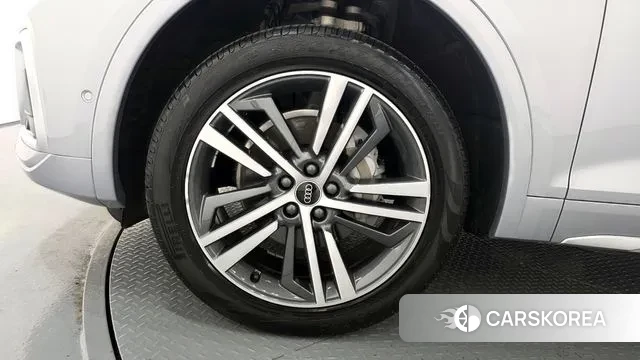 Audi Q5 (FY) id 3120352 из Кореи 15