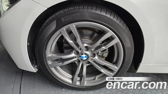 BMW 3 Series (F30) id 2865492 из Кореи 15