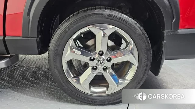 Ssangyong The New Rexton Sports Cannes id 2895482 из Кореи 15