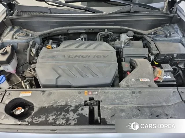 Hyundai Palisade 2020 Серый из Кореи, фото 5