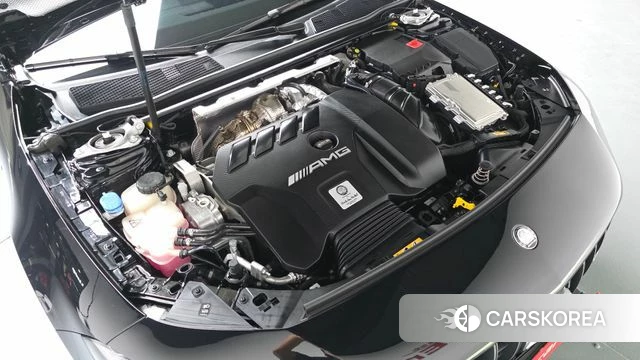 Mercedes-Benz CLA-Class C118 id 3939775 из Кореи 15