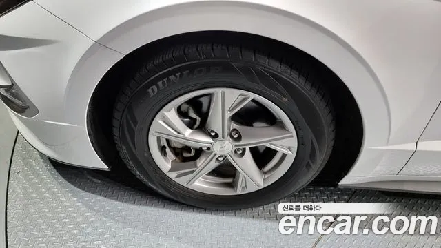 Hyundai Sonata (DN8) id 2854043 из Кореи 15