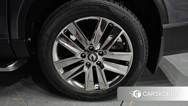 Ssangyong Rexton Sports id 3428807 из Кореи 15